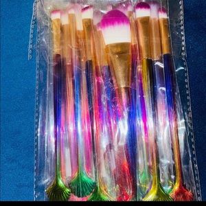 15pcs make up brush set